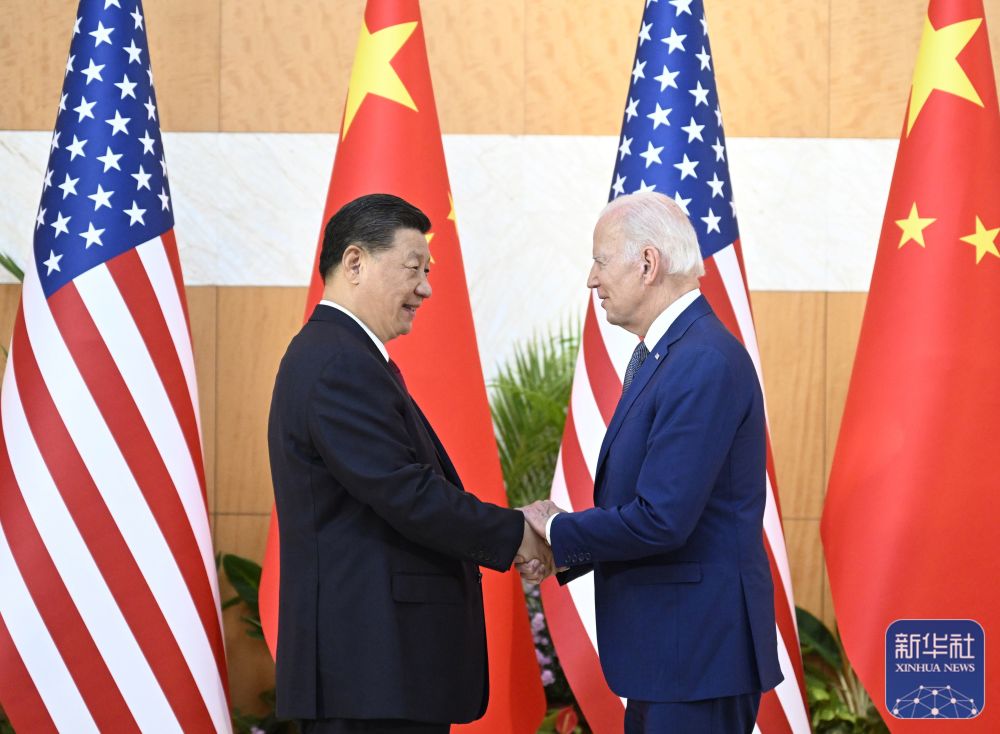 2.當地時間11月14日下午，國家主席習近平在印度尼西亞巴厘島同美國總統拜登舉行會晤。.jpg