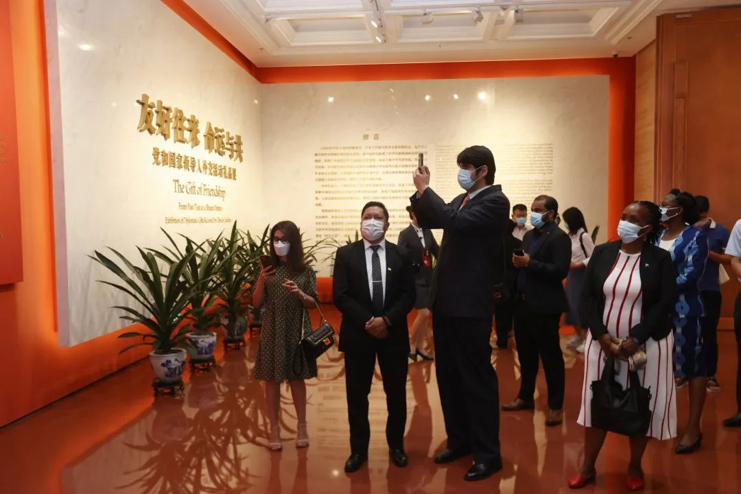 2022“北京·國際范兒”短視頻大賽第二場線下主題采拍活動舉行1.png